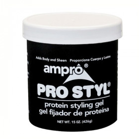 Ampro Pro Styl Protein Styling Regular Gel 15oz Ampro Pro Styl Protein Styling Regular Gel 15oz